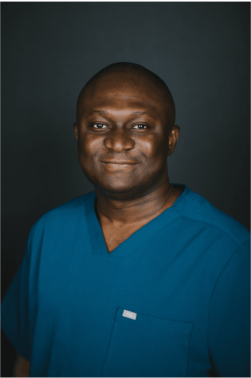 Dr. Isah Usman